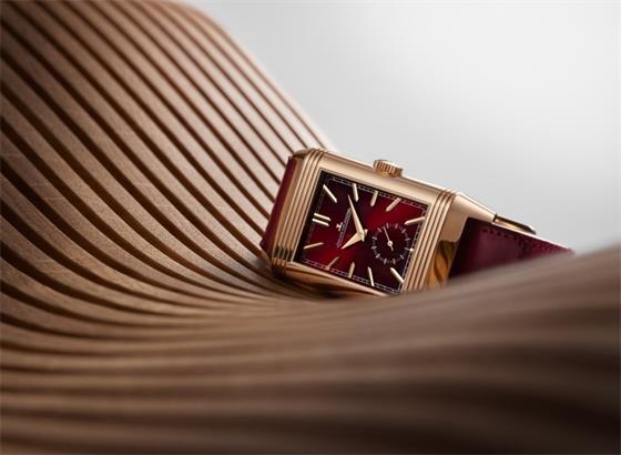 積家(Jaeger-LeCoultre)致敬Reverso 90周年紀(jì)念版