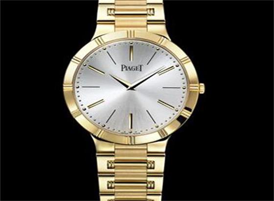 伯爵手腕游戲或哭泣的恥辱:18K 金復古 Piaget Polo
