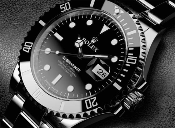 測(cè)試勞力士 Sea-Dweller 4000
