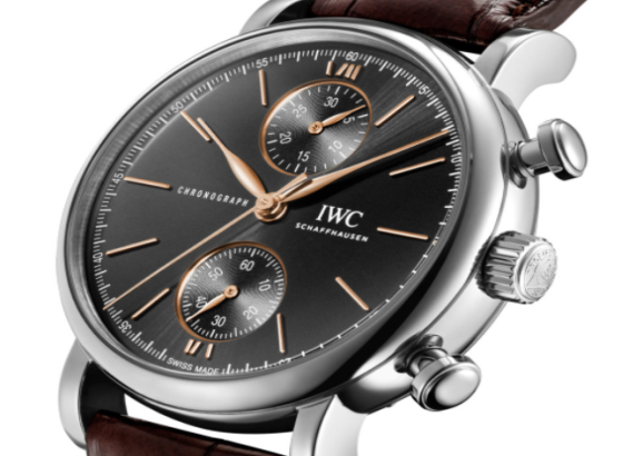 IWC 推出三款全新 39 毫米型號(hào)
