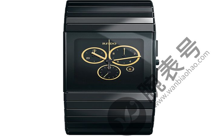 近距離體驗(yàn)Rado True Square