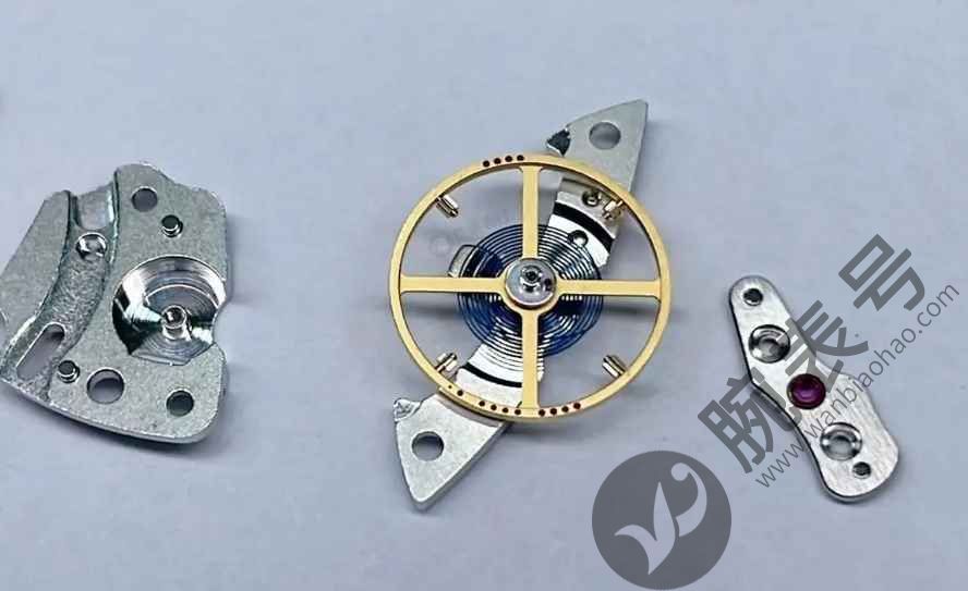 卡西歐手表把頭拔掉了還能用嗎