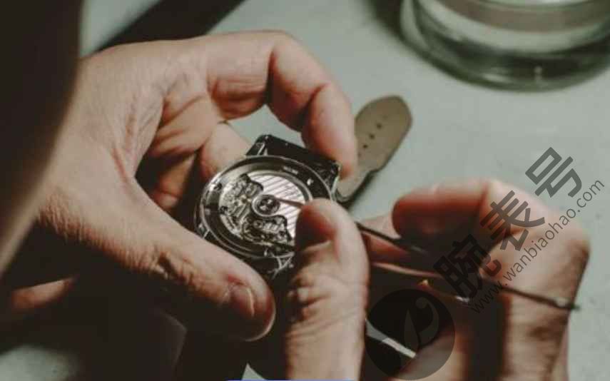 寶珀手表把頭壞了修理多少錢